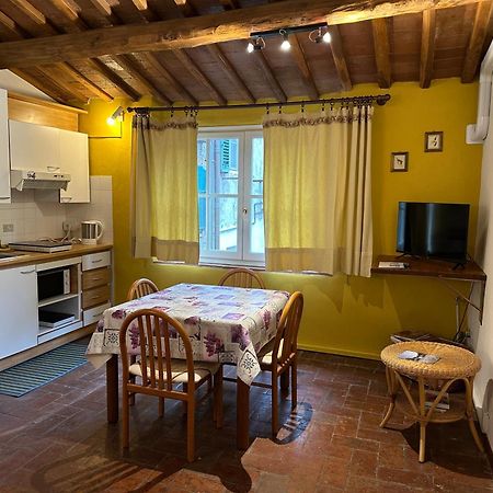 Nido Sui Tetti Di Lucca, Romantico E Centralissimo Exterior photo